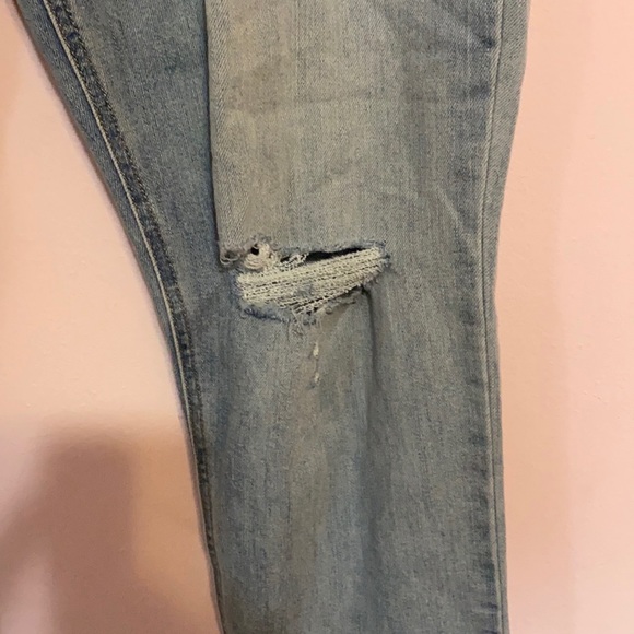 ⭐️NWT⭐️ Old Navy Perfect Straight Mid Rise - Picture 5 of 6